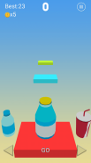 Bottle Flip 3D - Flip it! screenshot 2