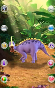 Говоря Дак-счета динозавров screenshot 10