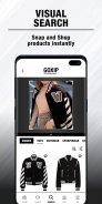 Goxip- Fashion Beauty Shopping screenshot 2
