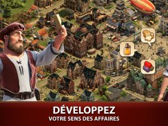 Forge of Empires: jeu d'empire screenshot 3