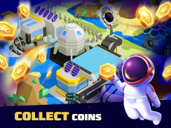 Space Colony: Idle Click Miner screenshot 7