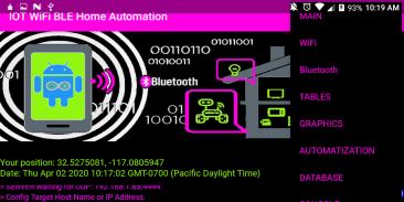 IOT WiFi | BLE Home Automation screenshot 8