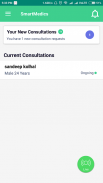 SmartMedics For Doctors: Online Consultation screenshot 1