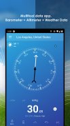My Barometer and Altimeter screenshot 13