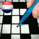Kruiswoordpuzzel Nederlands Icon