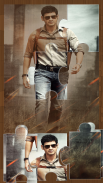 Mahesh Babu Jigsaw Puzzle screenshot 1