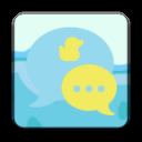 ChatWave - A New Free Chat Room Icon