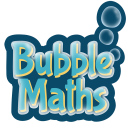 Bubble Maths Icon