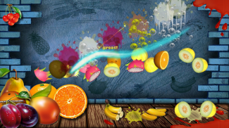 Fruit Mania Free screenshot 0