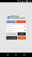 Roda Cineplex screenshot 0