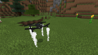 Drone Mod For Minecraft PE screenshot 2