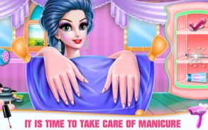 Crazy Mommy Beauty Salon screenshot 2