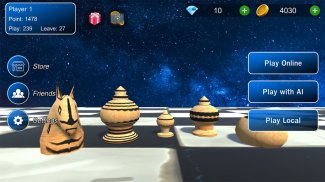 Thai Chess Duel screenshot 2