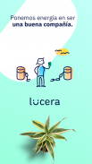 LUCERA — App de Clientes screenshot 1