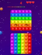 Pop it challenge game screenshot 2