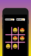 Tic Tac Toe Emoji screenshot 2