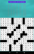 Drag-n-Drop Crossword Fill-Ins screenshot 4