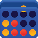 Connect Four | Four In A Row | 4 In A Line Puzzles Icon