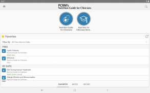 Nutrition Guide for Clinicians screenshot 4