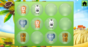 Zoo Bubble Pop screenshot 9