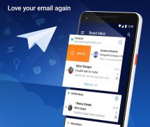 Spark – Email App by Readdle screenshot 7