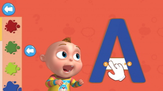 ABC Song Rhymes Learning Games screenshot 8