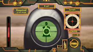 模拟射击场游戏 screenshot 5