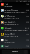 APK Extraction, APK Extractor screenshot 0