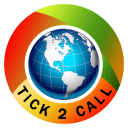 Tick 2 call Icon