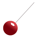 Simple Pendulum Icon