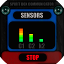 Spirit Box Communicator Icon