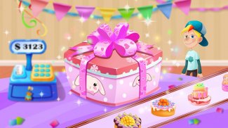 Sweet Cake Shop 2: Baking Game screenshot 6