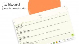 jtx Board | journals & tasks screenshot 27