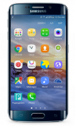 Launcher Galaxy J7 for Samsung screenshot 2