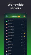 VPNVerse - VPN for Android screenshot 2