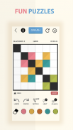 Color The GOM - Puzzle Game screenshot 0