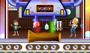 Cricket Bat Maker Factory 2021- Bat Making Game screenshot 1