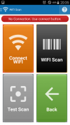 Inventory & barcode scanner & WIFI scanner screenshot 9