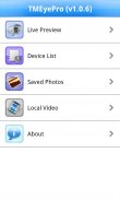 TMEyePro screenshot 1