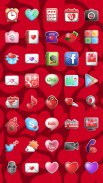 Feeling Heart Icon screenshot 2