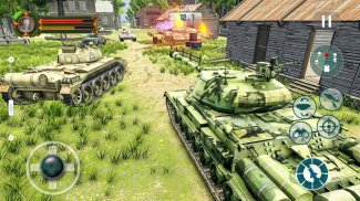 kostenlos Schlacht von Tank Spiele: Armee Weltkrie screenshot 2