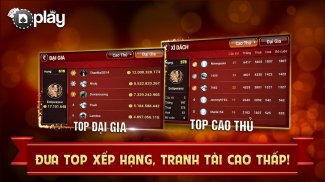 NPlay – Tien Len, Xi To screenshot 17