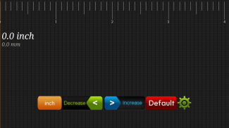Ruler screenshot 3