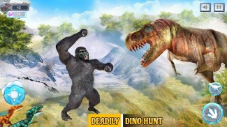 Dino Animal Battle Sim Games screenshot 3