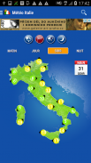 Météo Italie screenshot 1