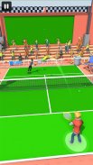 Tennis Clash Game Offline 3D screenshot 0