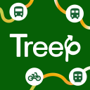 Treep -  Stops and schedules