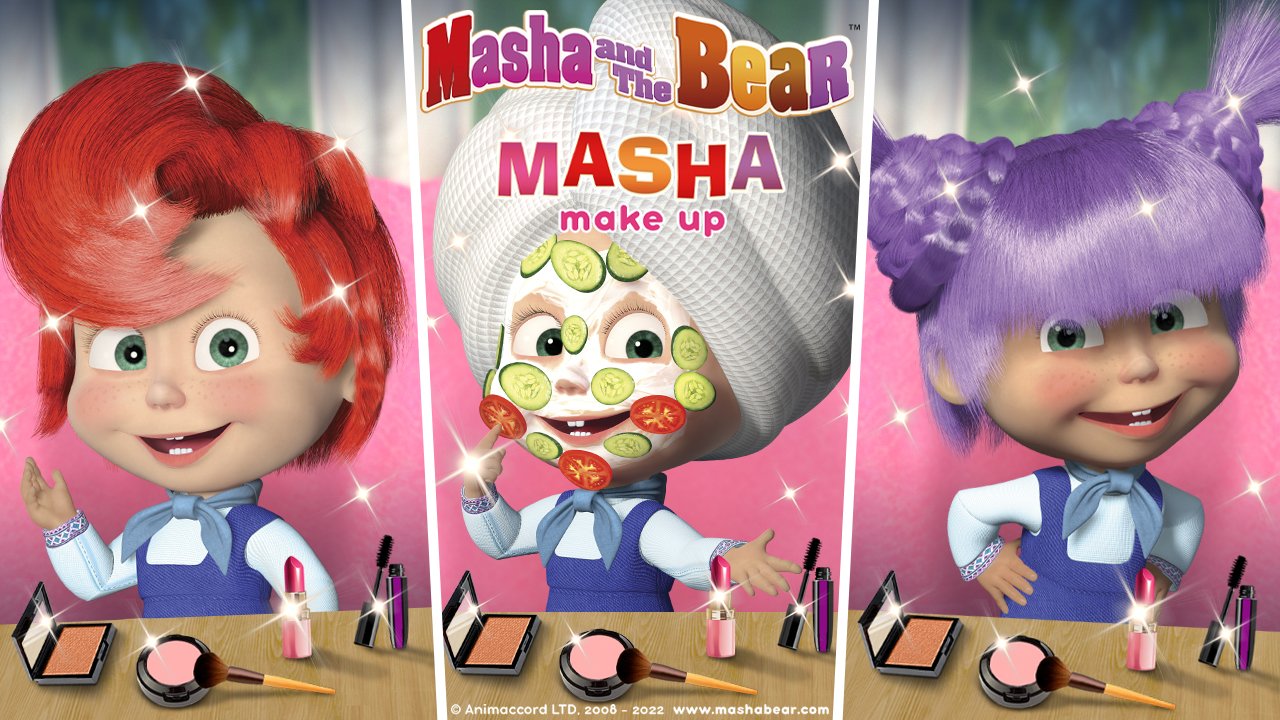 Makeup Games Salon Makeover Apk Download for Android Latest version 26  dressupgamesforgirls