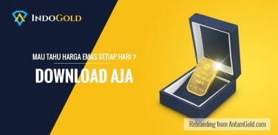 IndoGold - Jual Beli Emas Aman