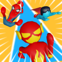 Superhero Race! Icon